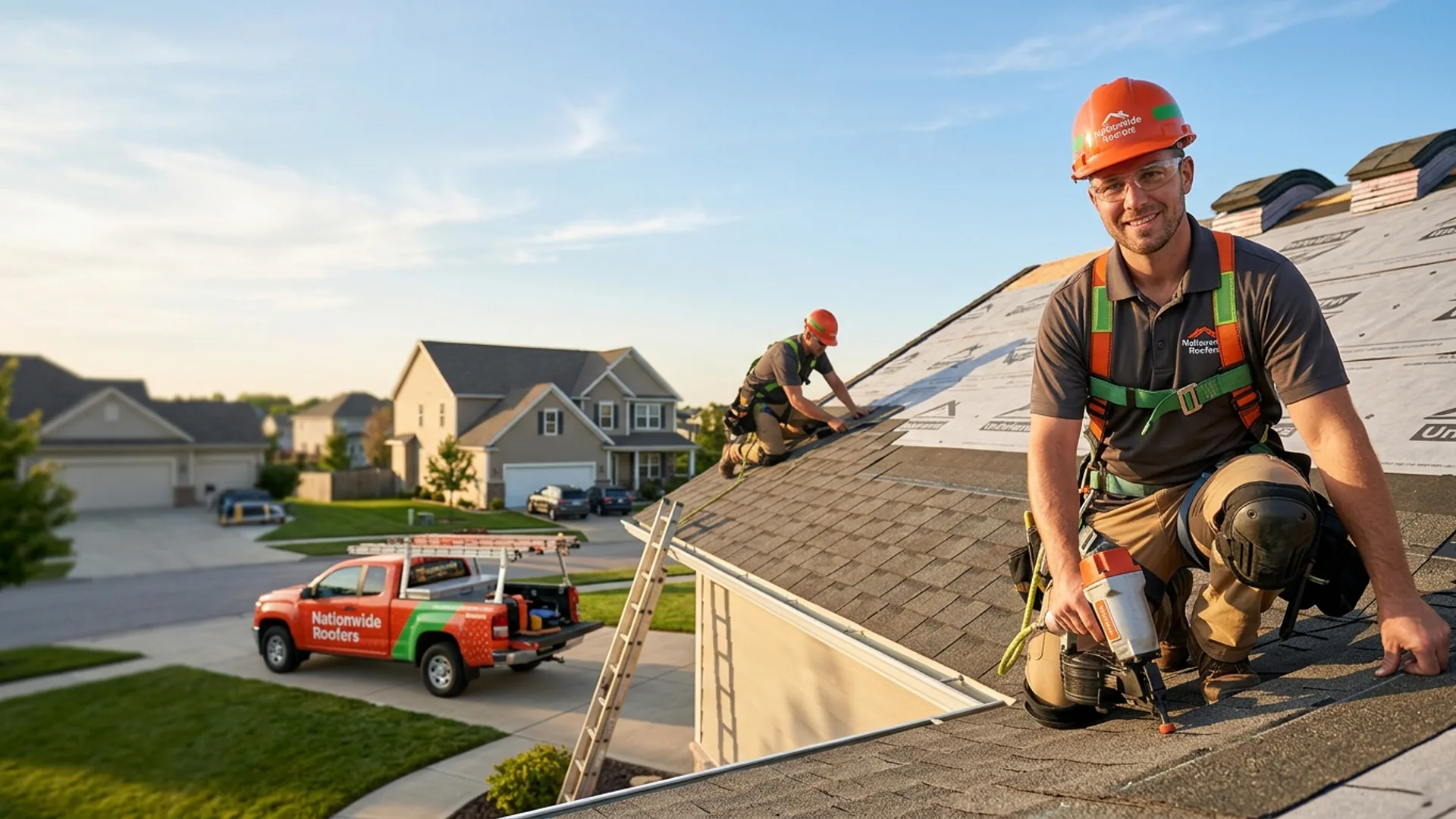 Quality Roof Installation Covington, TN Near Me